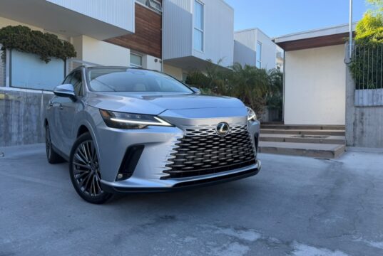 2026 Lexus RX 450h+ Review