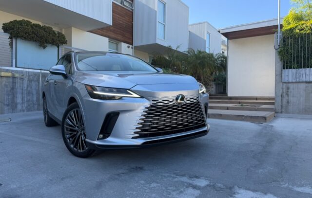 2026 Lexus RX 450h+ Review: Luxury, Comfort and 38 Miles of EV Range 2026 Lexus RX 450h+ Review