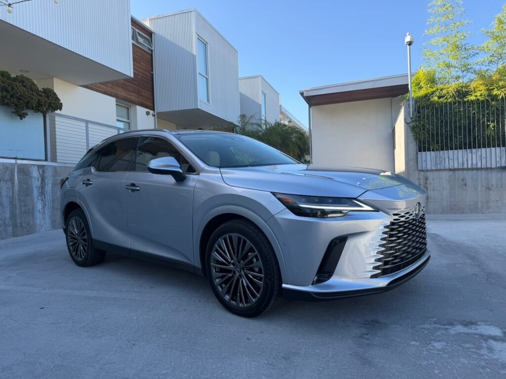 2026 Lexus RX 450h+ Review