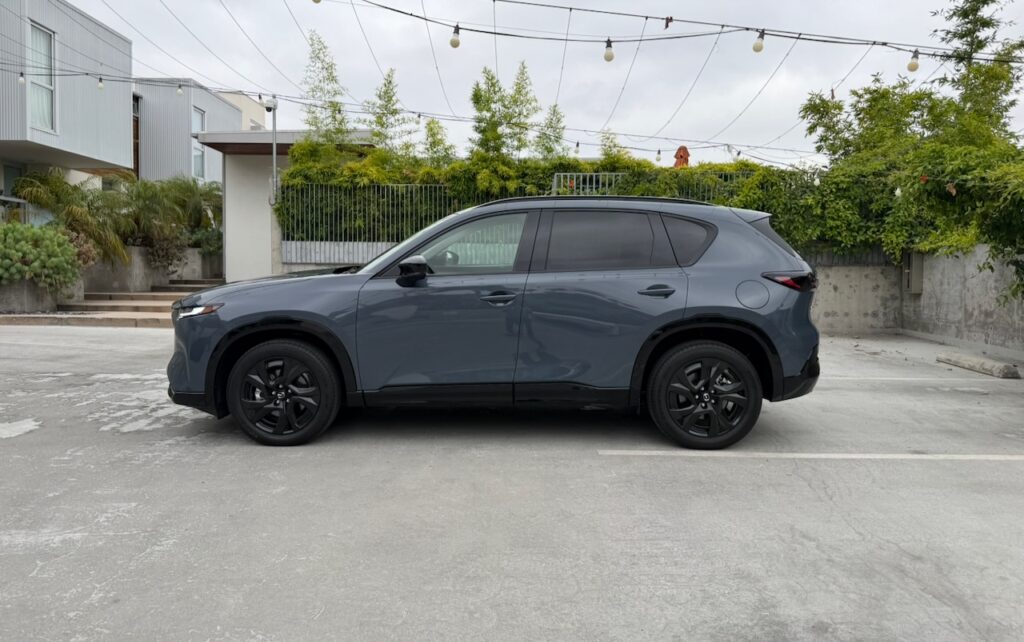 2026 mazda CX-5 Review