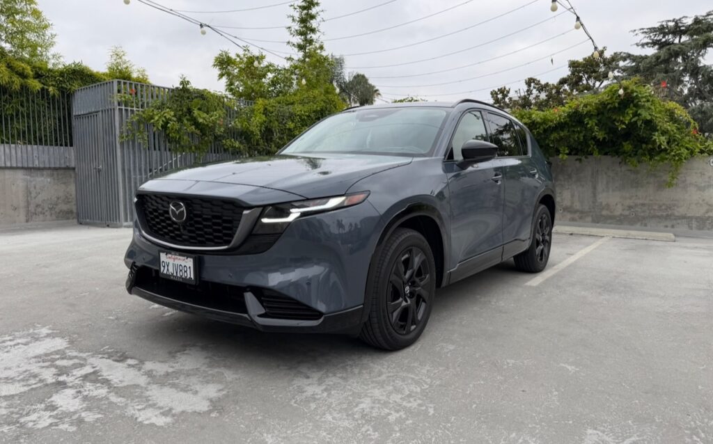 2026 mazda CX-5 Review