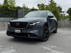 2026 Mazda CX-5 Review: More Room, Less Zoom-Zoom 2026 mazda CX-5 Review