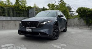 2026 mazda CX-5 Review