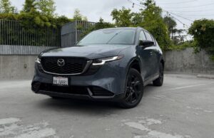 2026 Mazda CX-5 Review: More Room, Less Zoom-Zoom 2026 mazda CX-5 Review