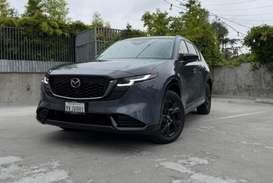 2026 mazda CX-5 Review