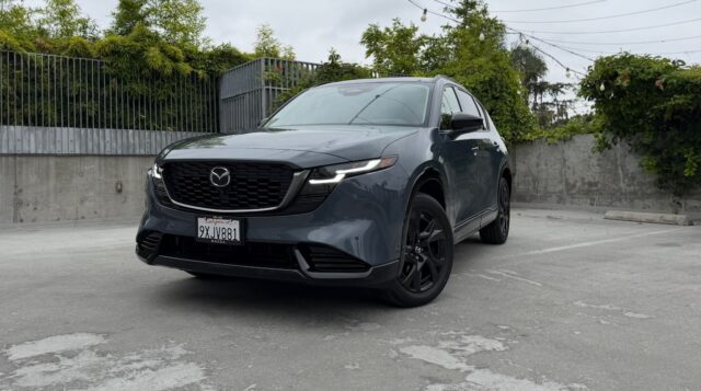 2026 Mazda CX-5 Review: More Room, Less Zoom-Zoom 2026 mazda CX-5 Review