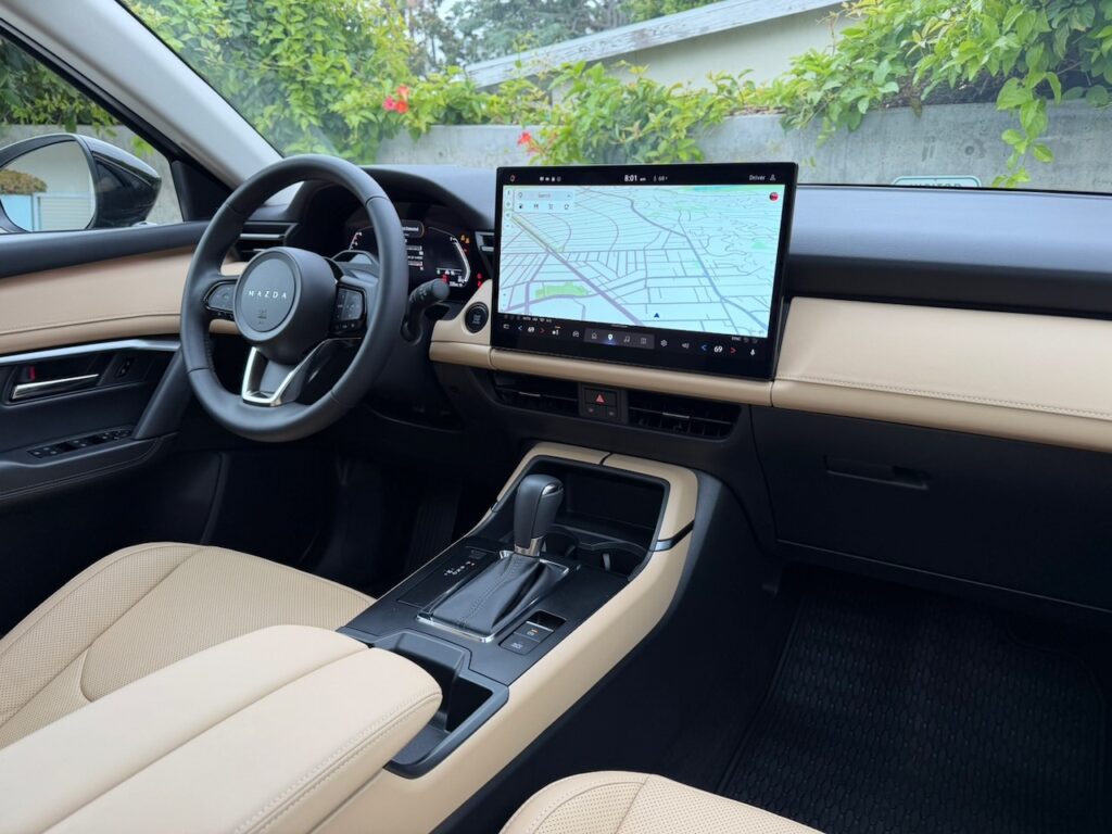 2026 mazda CX-5 Review