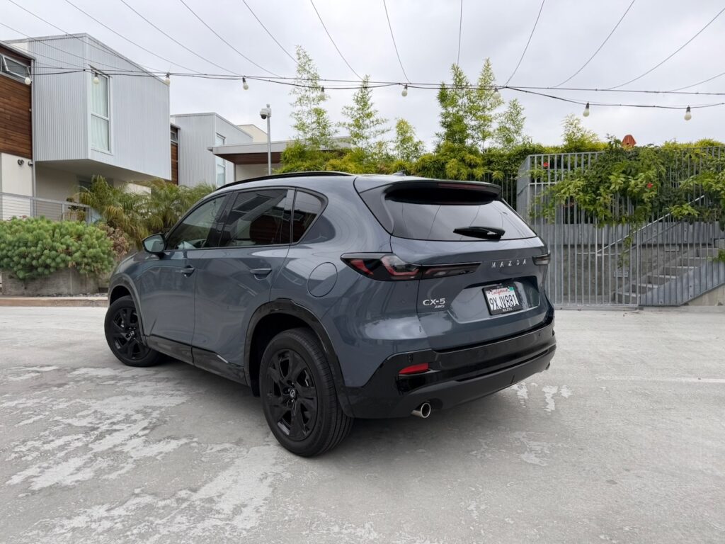 2026 mazda CX-5 Review