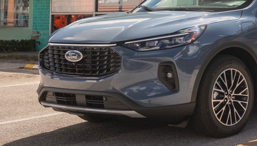 2026 Ford Escape