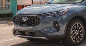 2026 Ford Escape