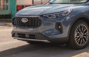 2026 Ford Escape