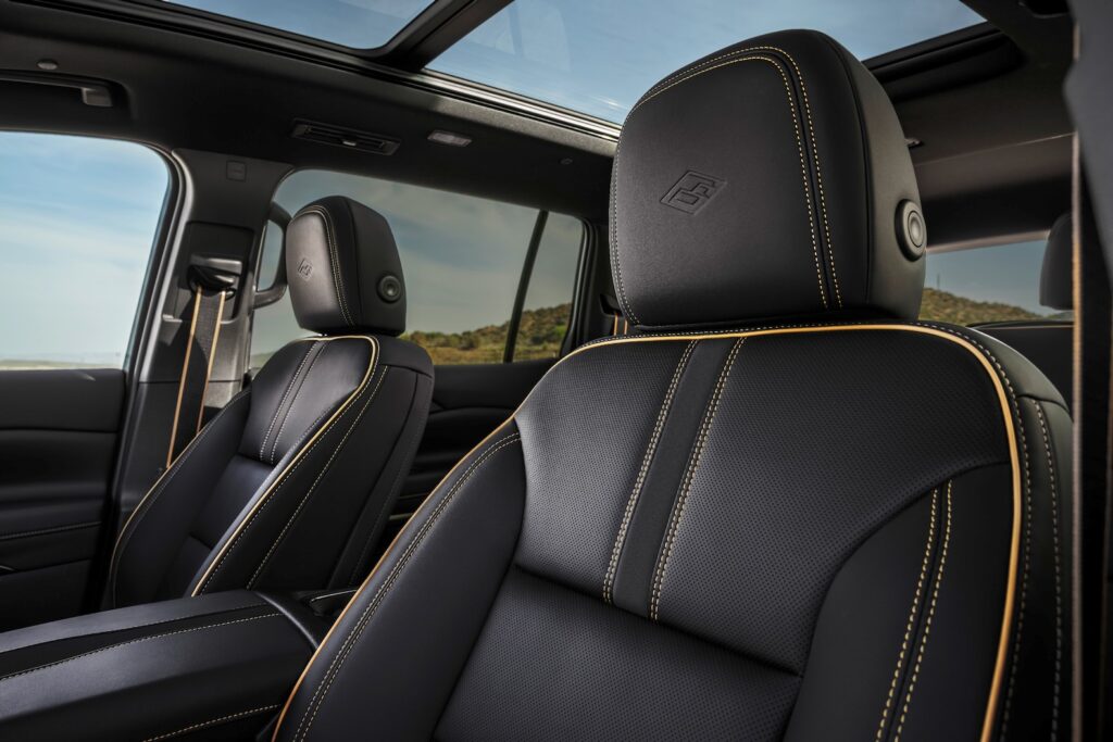 2027 Chevrolet Traverse