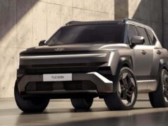 2027 Hyundai Tucson First Look: Bigger, Bolder and More Modern 2027 Hyundai Tucson