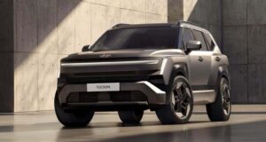 2027 Hyundai Tucson First Look: Bigger, Bolder and More Modern 2027 Hyundai Tucson