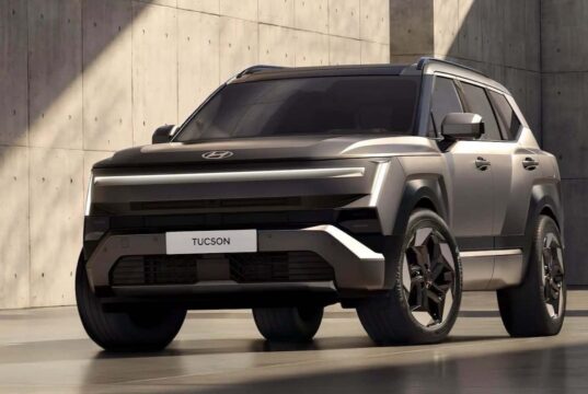 2027 Hyundai Tucson