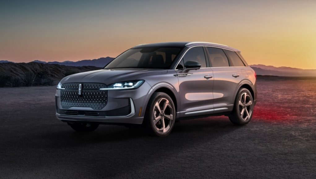 2027 Lincoln Corsair Hybrid 2027 Lincoln Corsair Hybrid