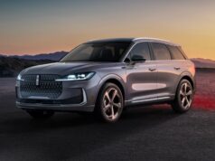 2027 Lincoln Corsair Hybrid Gets Updated Styling 2027 Lincoln Corsair Hybrid