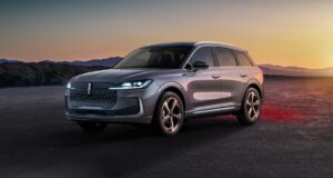 2027 Lincoln Corsair Hybrid Gets Updated Styling 2027 Lincoln Corsair Hybrid