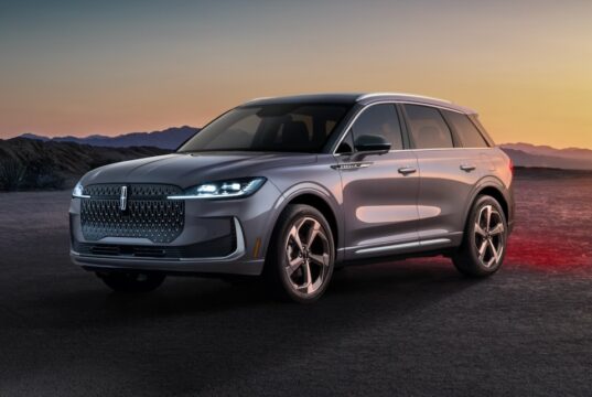 2027 Lincoln Corsair Hybrid