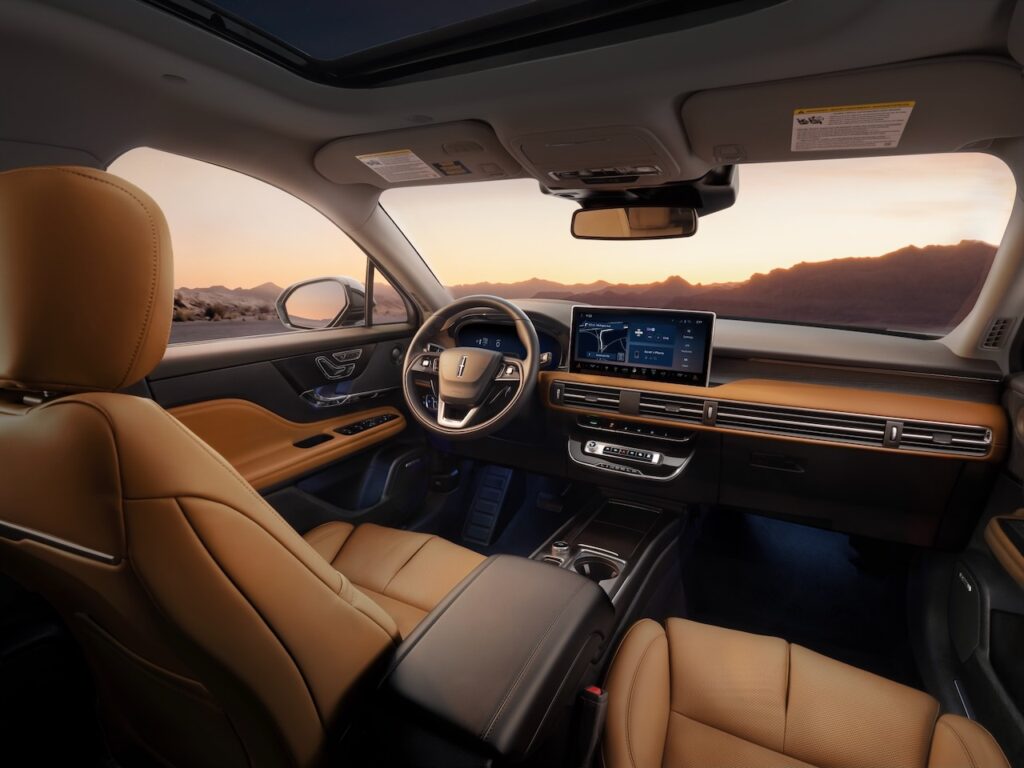 2027 Lincoln Corsair Hybrid