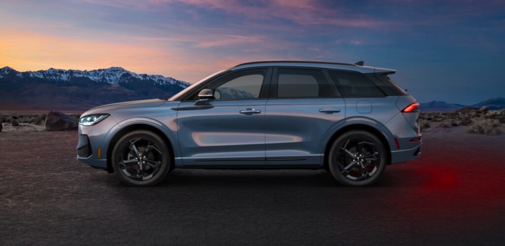 2027 Lincoln Corsair Hybrid