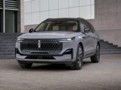 2027 Lincoln Nautilus Debuts With Updated Styling and New Black Label Themes 2027 Lincoln Nautilus