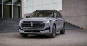 2027 Lincoln Nautilus