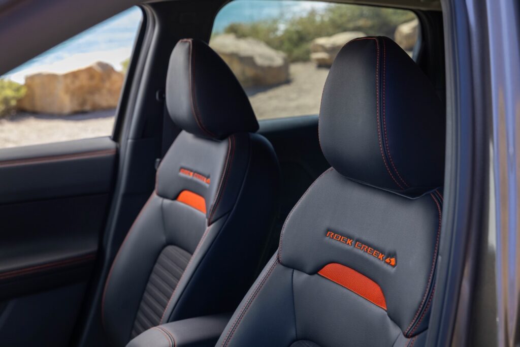2027 Nissan Kicks Rock Creek