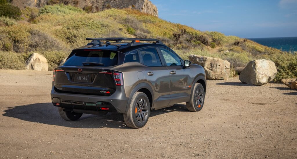 2027 Nissan Kicks Rock Creek