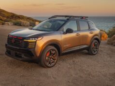 2027 Nissan Kicks Rock Creek