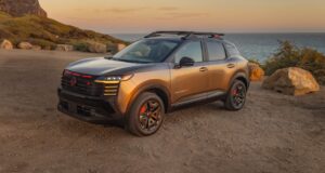 2027 Nissan Kicks Rock Creek