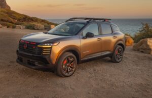 2027 Nissan Kicks Rock Creek