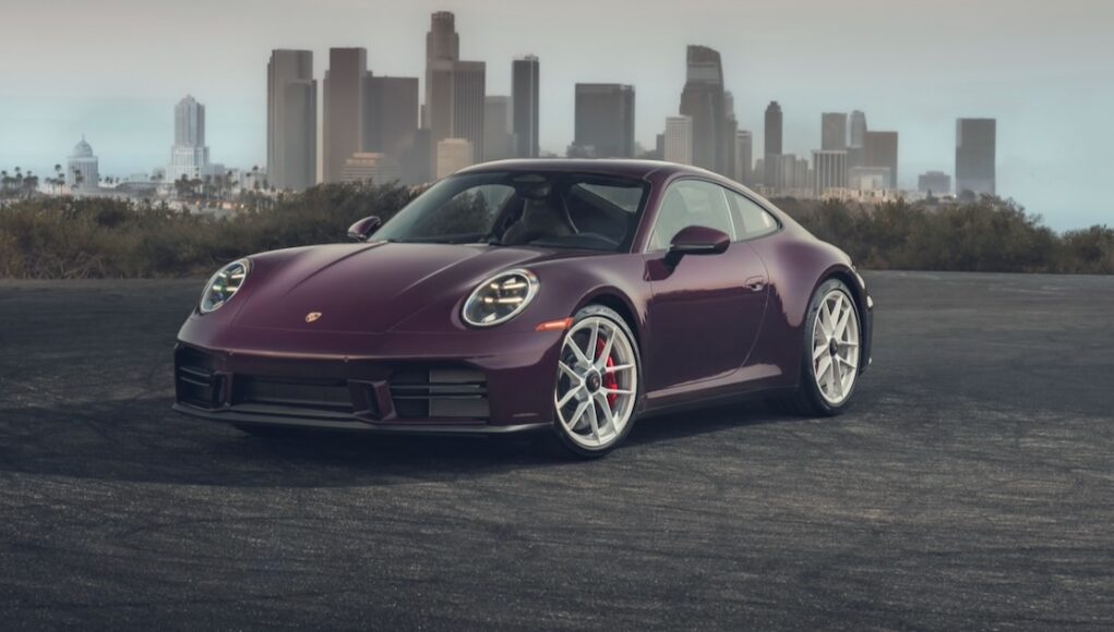2027 Porsche 911 Carrera S 2027 Porsche 911 Carrera S