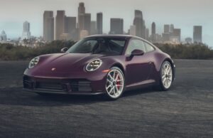 2027 Porsche 911 Carrera S
