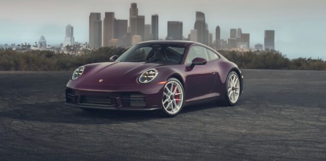2027 Porsche 911 Carrera S Brings Back the Manual in North America 2027 Porsche 911 Carrera S