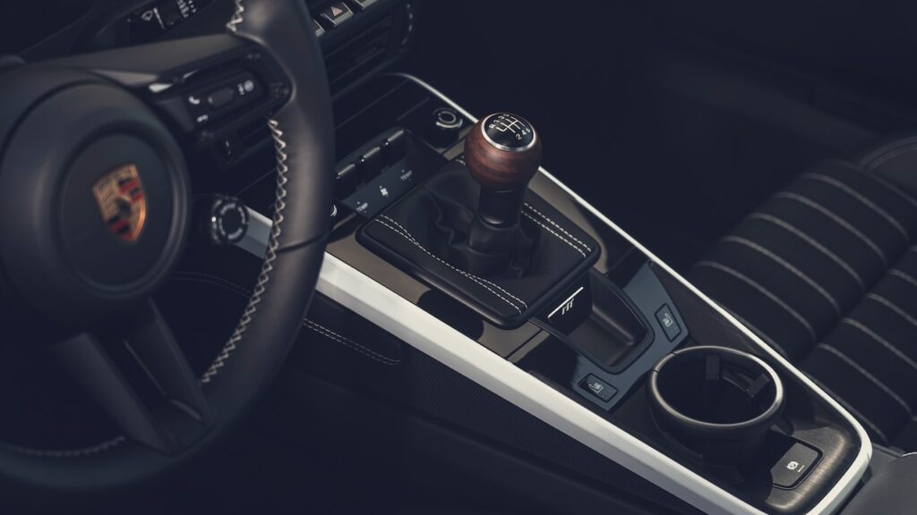 2027 Porsche 911 Carrera S