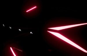 Acura Concept Teaser