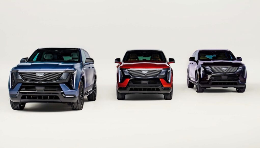 Curated by Cadillac Escalade IQ Curated by Cadillac Escalade IQ