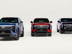 2027 Cadillac Escalade IQ Gets Bespoke Curated by Cadillac Customization Program Curated by Cadillac Escalade IQ