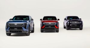 Curated by Cadillac Escalade IQ