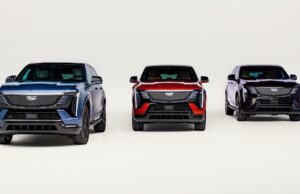 Curated by Cadillac Escalade IQ