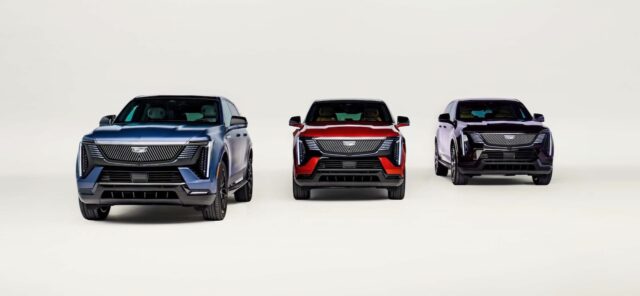 2027 Cadillac Escalade IQ Gets Bespoke Curated by Cadillac Customization Program Curated by Cadillac Escalade IQ