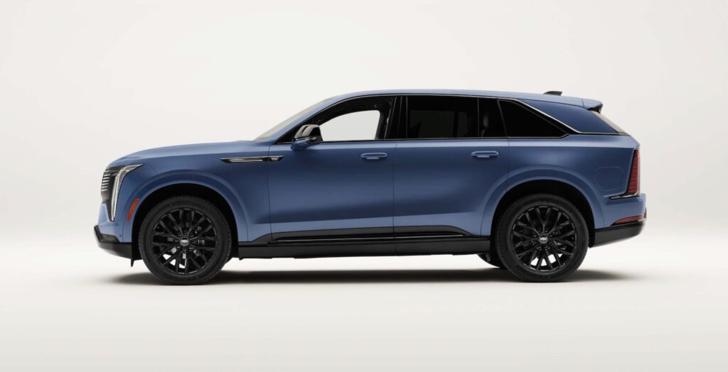 Curated by Cadillac Escalade IQ