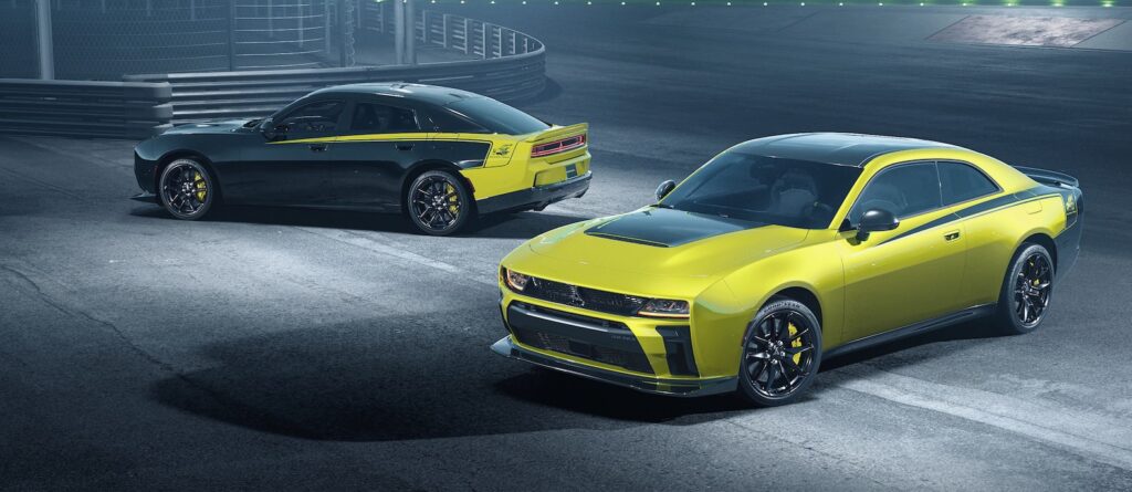 2027 Dodge Charger Super Bee