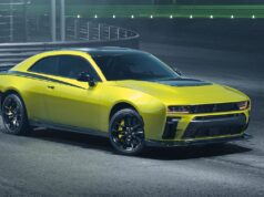 2027 Dodge Charger Super Bee