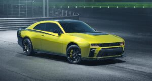 2027 Dodge Charger Super Bee