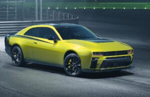 2027 Dodge Charger Super Bee