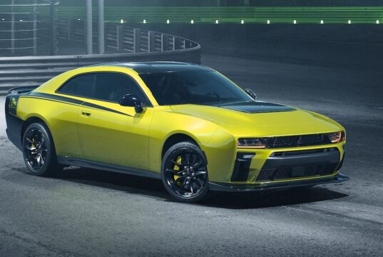 2027 Dodge Charger Super Bee