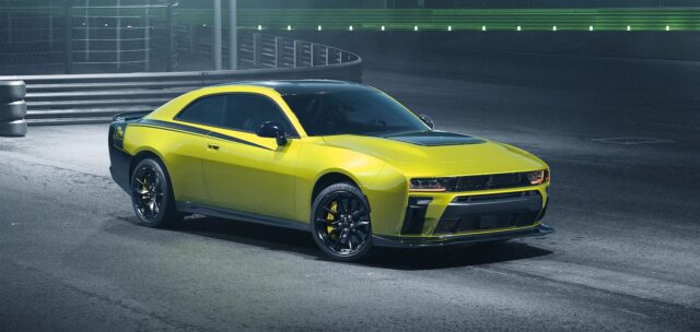2027 Dodge Charger Super Bee Gets 600 HP, Bigger Brakes and Track Mode 2027 Dodge Charger Super Bee