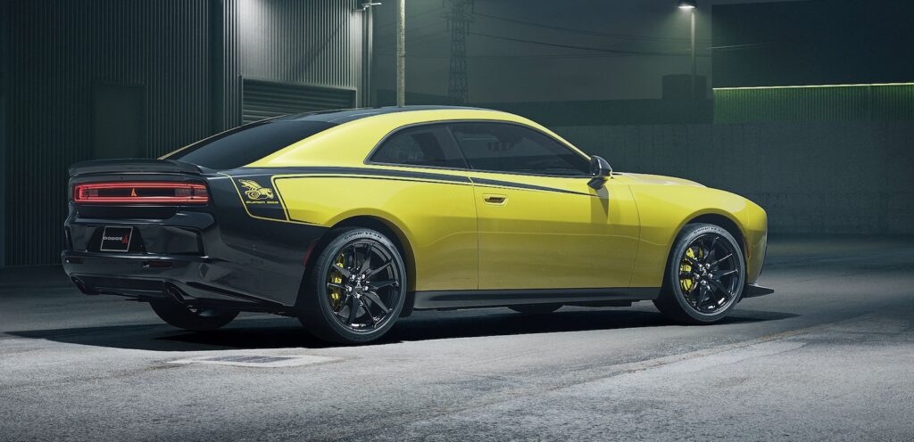 2027 Dodge Charger Super Bee